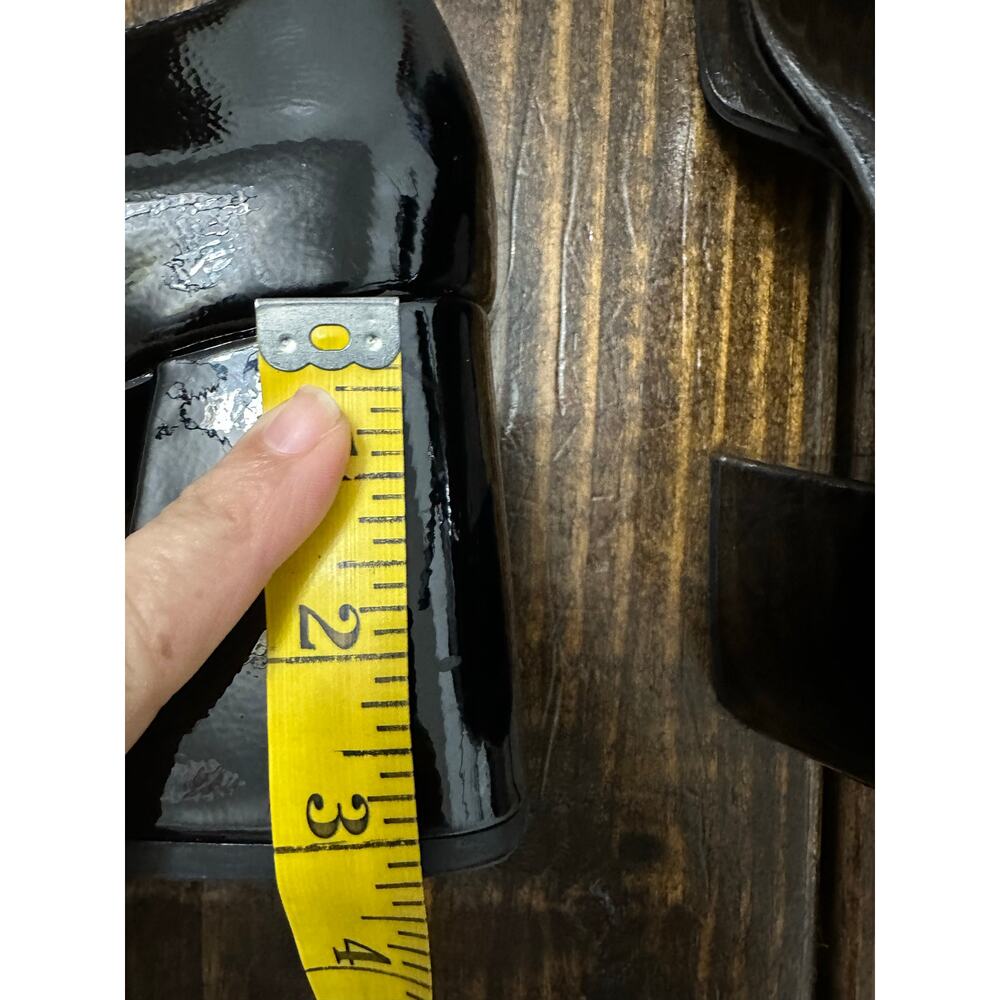 Steve Madden Mingle Platforms Size 9.5 - image 4